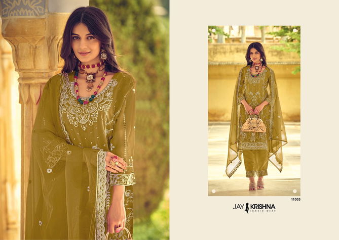 Messi Vol 11 By Your Choice Designer Salwar Suits Catalog